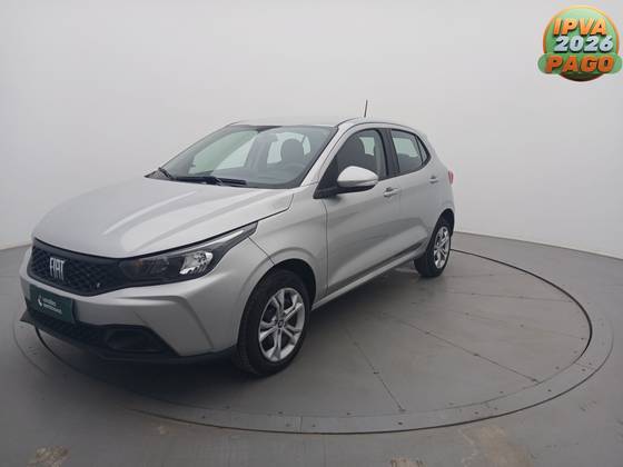 FIAT ARGO 1.0 FIREFLY FLEX DRIVE MANUAL FIAT ARGO 1.0 FIREFLY FLEX DRIVE MANUAL